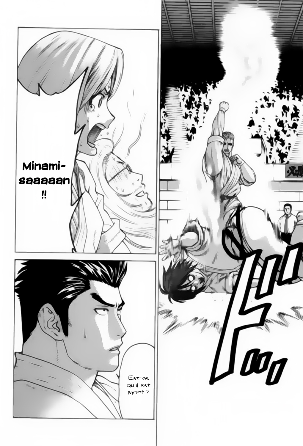 img Karate Shoukoushi Kohinata Minoru 5